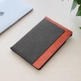 thumbnail image 7 of Case for New iPad 8th / 7th Generation(10.2-Inch, 2020 / 2019 Model) with Pencil Holder, Highly Protective, Smart Cover Auto Wake / Sleep, Black / Brown, 7 of 7