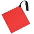 thumbnail image 2 of 2 Pcs Drapeaux de Remorquage pour Kayak Drapeau de Sécurité Rouge pour Bateau Canoë Remorque Avertissement de Sécurité Drapeau Rouge 2, 2 of 7