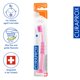 thumbnail image 2 of Cepillo de dientes para bebé Curaprox de cerdas ultrasuaves rosa, 2 of 7