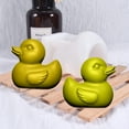thumbnail image 2 of 3D Cartoon Duck Epoxy Resin Mold Aromatherapy Plaster Silicone Mould DIY Crafts Soap Candle Casting Tool, 2 of 9