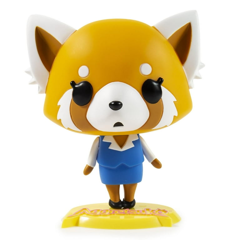Kidrobot aggretsuko hotsell