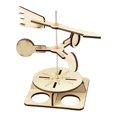 thumbnail image 1 of Milaget DIY Puzzle Crafts Educational Toy for Decoration Birthday Gift Home Ornament M, 1 of 9