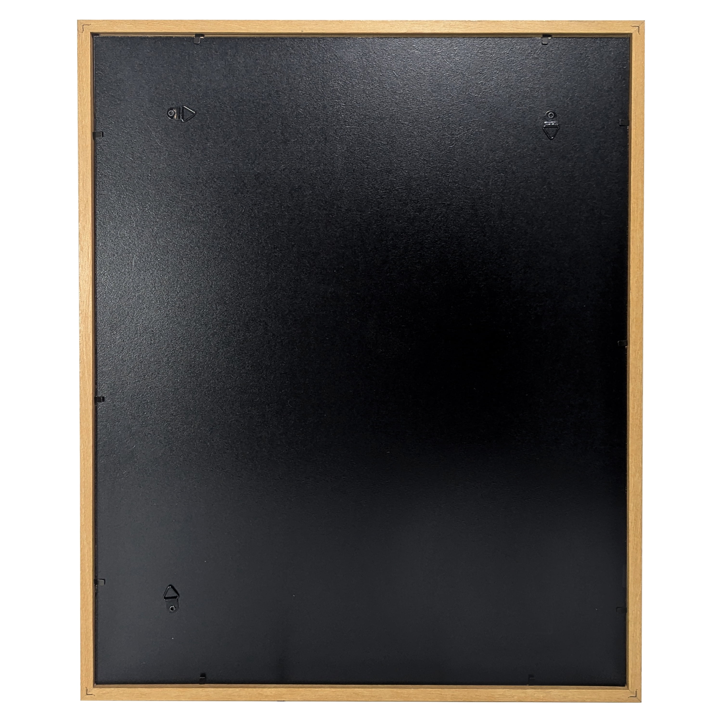 Mainstays – 16x20 Picture Frame – Wood Tone Gallery Linear Program Wall Photo Frame