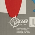 thumbnail image 2 of Ez Aim Shooting Gallery Paper Shooting Target & Backer, Corrugated, 23" x 35," Tan, 2 of 6
