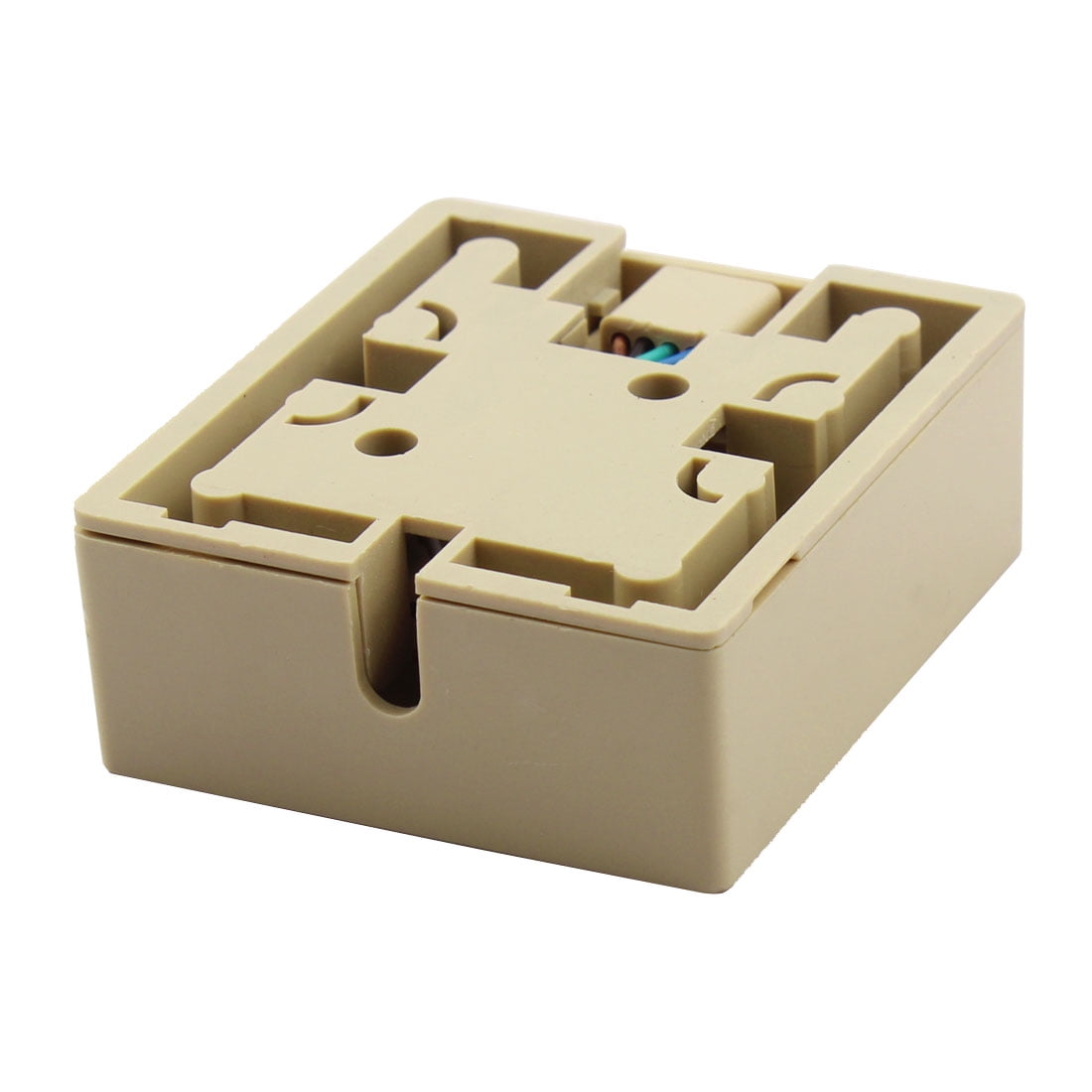 RJ45 8P8C Cat5 Network Cable Cord Wall Surface Mount Connector Box Walmart Canada