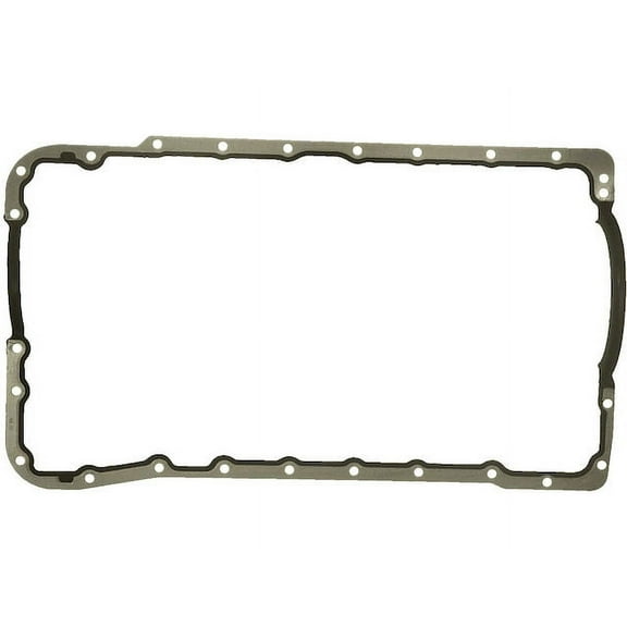 Pan Gasket Set - Compatible with 1994 - 2011 Ford Ranger 4.0L V6 1995 1996 1997 1998 1999 2000 2001 2002 2003 2004 2005 2006 2007 2008 2009 2010