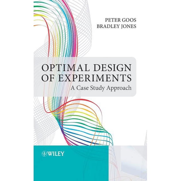 Optimal Design of Experiments