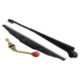 thumbnail image 3 of Dsseng Utv Windshield Windscreen Wiper Parts For Polaris Rzr 800 900 1000 Xp For Can Am Manual Hand Operated Windshield Wiper, 3 of 8