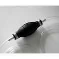 thumbnail image 2 of Fuel Transfer Pump Manual Suction Pump Hand Water Transfer Pump with Soft Delivery Hose for Gasoline Diesel Fuel Liquid, 2 of 5