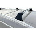 thumbnail image 2 of BrightLines Roof Rack Crossbars Kayak Rack Combo Compatible with Cadillac XT5 2017-2025, 2 of 9