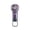 Grey, variant on Ice Cooling Handheld Mini Fan With Digital Power Display, USB Rechargeable Portable Chilled Breeze Fan for Travel Outdoor Camping Office Home Use