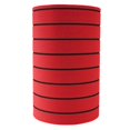 thumbnail image 4 of Self-adhesive Eva Foam Teak Decking Yacht Marine Flooring Synthetic Boat Floor Mat 2400x450x6mm Red, 4 of 5