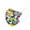 Animal Kingdom, variant on Kids KN95 Face Masks, K95 Disposable, Children's Face Mask
