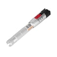 thumbnail image 3 of Optical Cable Tester, Aluminum Alloy Optical Fiber Cable Test Pen Stable Red Light Optical Cable Fault Locator  For Construction For Net Maintenance NF-904-05 5mW,NF-904-10, 3 of 8