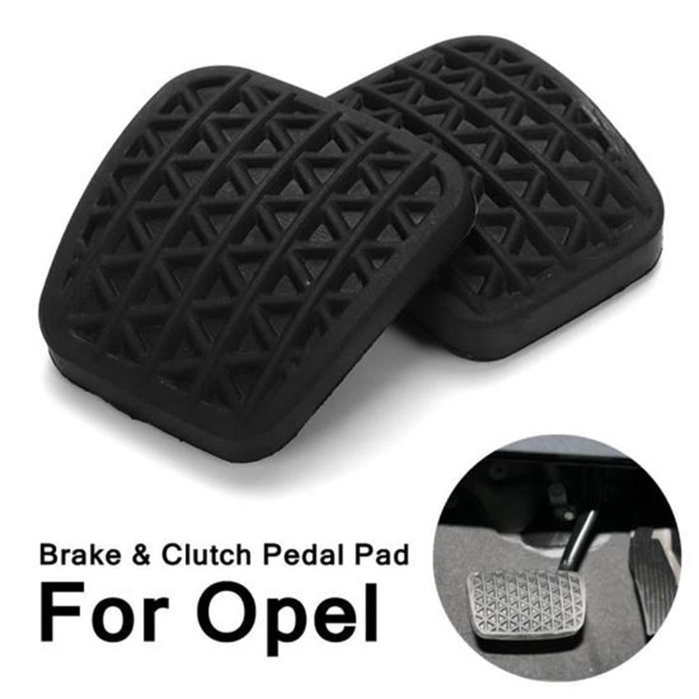 Pedal Rubbers Covers Brake and Clutch