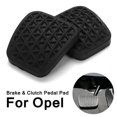 thumbnail image 1 of Almohadilla De Pedal De Coche, Cubiertas De Goma, Almohadilla De Pedal De Embrague De Freno, Funda Protectora, Accesorios Duraderos Para Automóvil Kearding VI011421-00, 1 of 5