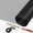Black, variant on White Window Screen Mesh Replacement Kit, Durable Fiberglass Screen Replacement for Windows and Doors, High Light Transmission & Maximum Airflow, Full Set of Tools, 36" x 173"