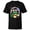 Black, variant on Mickey & Minnie Christmas Always Merry & Bright - Short Sleeve T-Shirt for Kids - Customized-Yellow