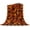 Thanksgiving4661, variant on Fall Blanket Orange Maple Leaves Fleece Throw Blankets Thanksgiving Check Plaid Buffalo Warm Cozy Soft Breathable Bedspread for Thanksgiving Day Couch Bedroom 40" x 50"