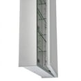 thumbnail image 4 of Fine Fixtures Frameless Mirrored Medicine Cabinet with LED Lighting – Modern Wall-Mounted Storage for Bathroom, Sleek and Stylish Design - 24" x 36" - Right Hand, 4 of 9