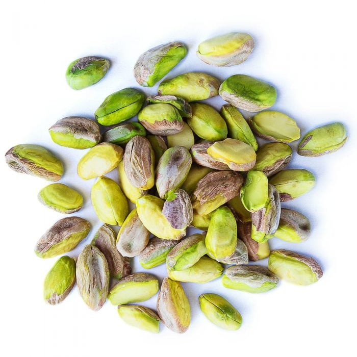 California Pistachio Kernels, 6 Pounds - Kosher, Raw, Vegan - by Food to Live
