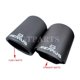 thumbnail image 1 of 1pcs Car Universal Exhaust Pipes Matte REMUS Carbon Fiber Cover Muffler Pipe Tip Carbon Fiber Housing Exhaust Tip Housing~15849, 1 of 1