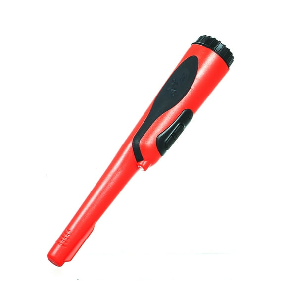 Hand-held Metal Detector Waterproof Highly Sensitive Underwater Treasure Hunter Buzzer Vibrate Portable Pin Pointer with Belt