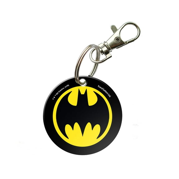 DC Comics (Batman - Bat Signal) Acrylic Keychain
