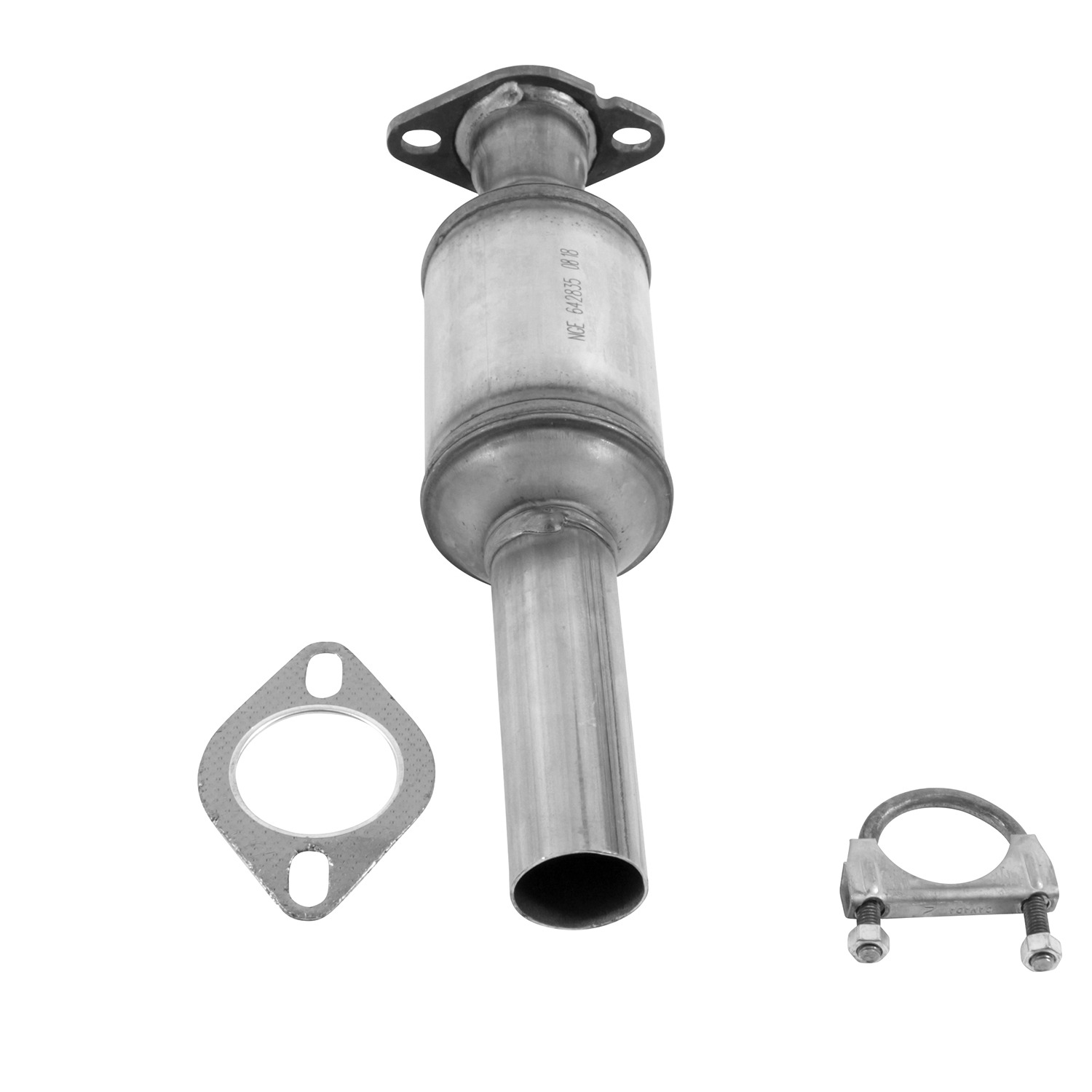 AP 642835 Catalytic Converter Fits select: 2012-2018 FORD FOCUS