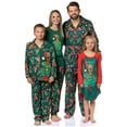 thumbnail image 6 of Scooby-Doo Matching Family Christmas Character Tree Reindeer Holiday Sleep Pajama Set Loungewear Sleepwear, 6 of 6