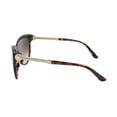 thumbnail image 3 of Versace Women's Gradient  VE4292-108/13-57 Brown Butterfly Sunglasses, 3 of 3