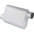 thumbnail image 6 of JEGS Chambered Deep-Tone Muffler 3 in. Offset Inlet / Offset Outlet, 6 of 6