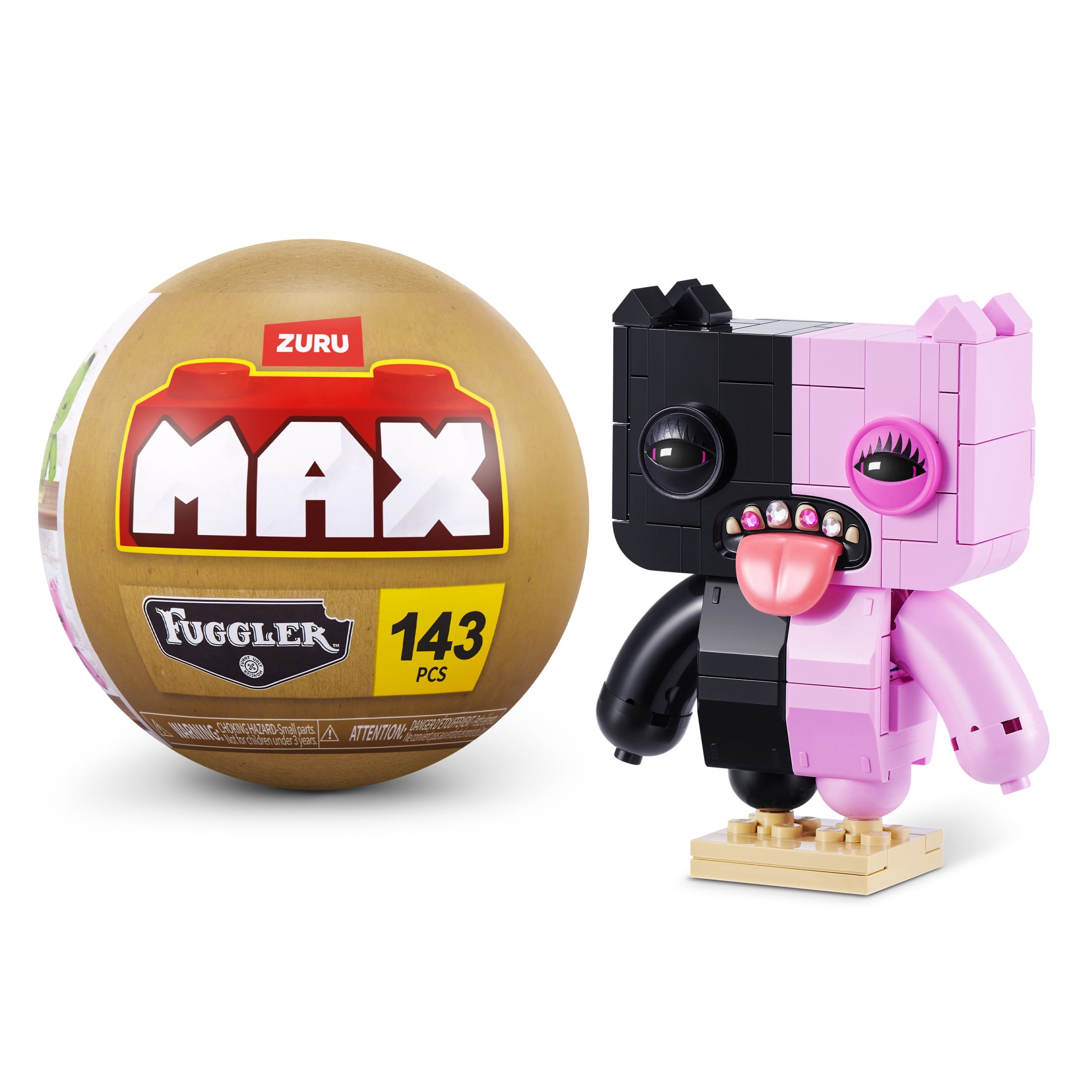 ZURU Max Build More 759 Max Bricks - Walmart.com