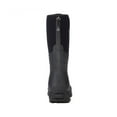 thumbnail image 3 of Dryshod Womens Arctic Storm Hi Winter Boot Black Grey ARS-WH-BK Waterproof Size One, 3 of 4