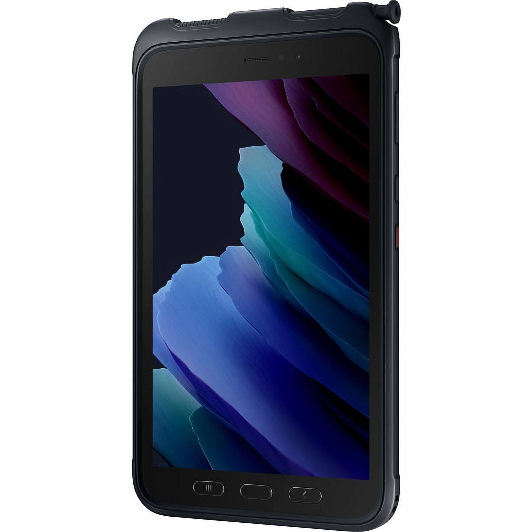 SAMSUNG Galaxy Tab Active3 Enterprise Edition 8” Rugged Multi Purpose Tablet |64GB & WiFi & LTE (Unlocked) Black