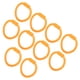 thumbnail image 1 of 10 piezas fácil de operación de nylon anillo de nónica, anillo de la nariz de, tiene una buena elasticidad anillo de la nariz de ganado para la vaca bull animal ganhate, 1 of 7