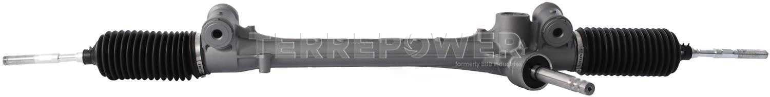 TERREPOWER formerly BBB Industries 211-0150 Power Steering Rack and Pinion Unit