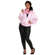 Grease Plus Size Pink Ladies Costume Jacket