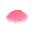 thumbnail image 5 of Dancina Vintage Tutu Skirt for Women and Girls Tulle Petticoat, 5 of 5