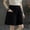 *Black, variant on ClodeEU Women's Straight Leg Cargo Shorts with Pockets ,Loose Fit Casual Summer Shorts Mint Green,Womens Plus M