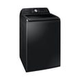 thumbnail image 2 of Lavadora Samsung 21 Kilos Negra WA21B3554GV Carga Superior, 2 of 5