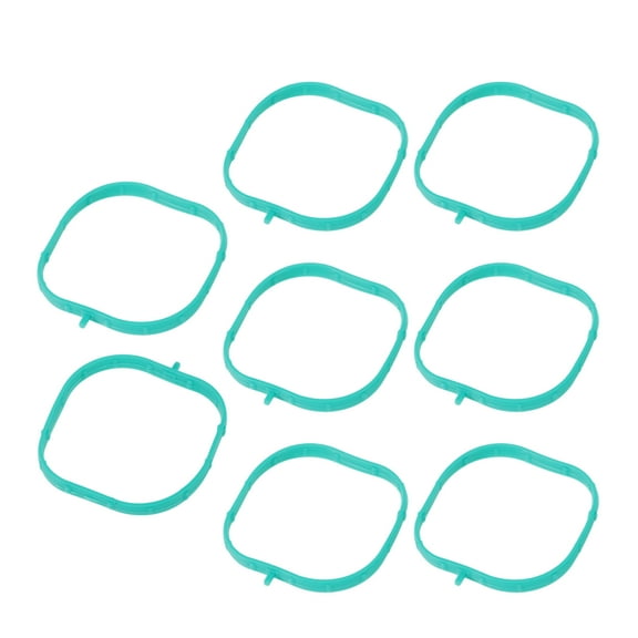 Engine Intake Manifold Gasket for Chevrolet Camaro 2016-2024 6.2L Intake Manifold Gasket Runner Seals for GMC Yukon Yukon XL 2015-2024 5.3L Replaces No.12626354