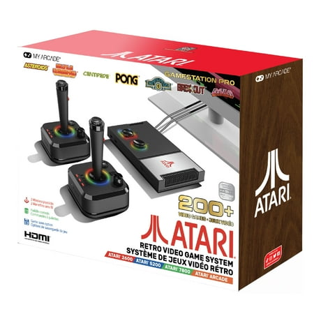 GameStation Pro Atari Retro...