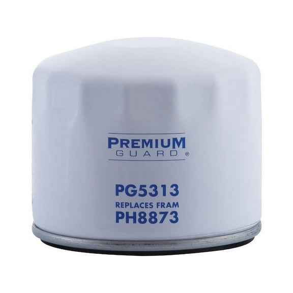 Oil Filter - Compatible with 2001 - 2009, 2011 Workhorse Custom Chassis W22 8.1L V8 2002 2003 2004 2005 2006 2007 2008