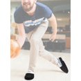 thumbnail image 3 of Bowling Shoe Covers 1 Pairs Black Bowling Shoes Slider Bowling Shoe Protector, 3 of 5