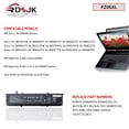 thumbnail image 3 of Batería RDSJ FZ06XL Li-ion 11.58V 83Wh para HP Envy, 3 of 7