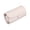White, variant on Tuscom Makeup Brush Storage Roll Bag, Portable Folding Cosmetic Brush Case with Multiple Compartments, Travel Organizer for Professional Artist