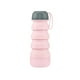 thumbnail image 1 of Agua Plegable Portátil De Silicona Para Discapacitados De Leche Taza Deportiva Con Cuerda Taza De Agua De Viaje De Silicona Para Discapacitados De Café Para Deportes Moyic OD009774-01, 1 of 6