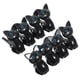 thumbnail image 4 of FELTECHELECTR 8 pinzas para bolsas de patatas fritas con forma de gato, pinzas multiusos reutilizables para sellar alimentos., 4 of 6