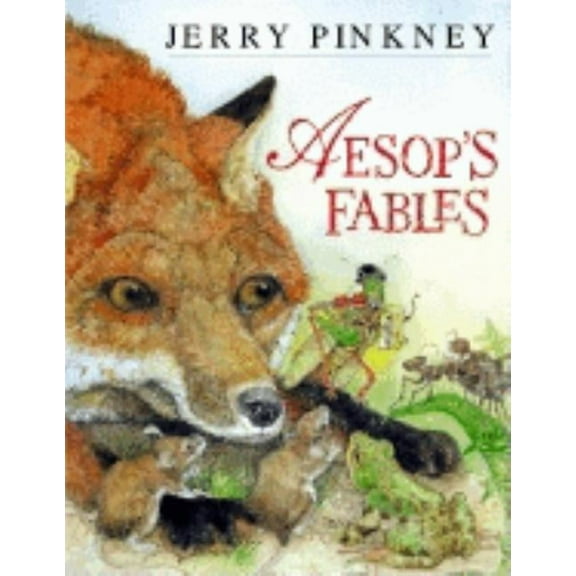 Aesop's Fables, (Hardcover)